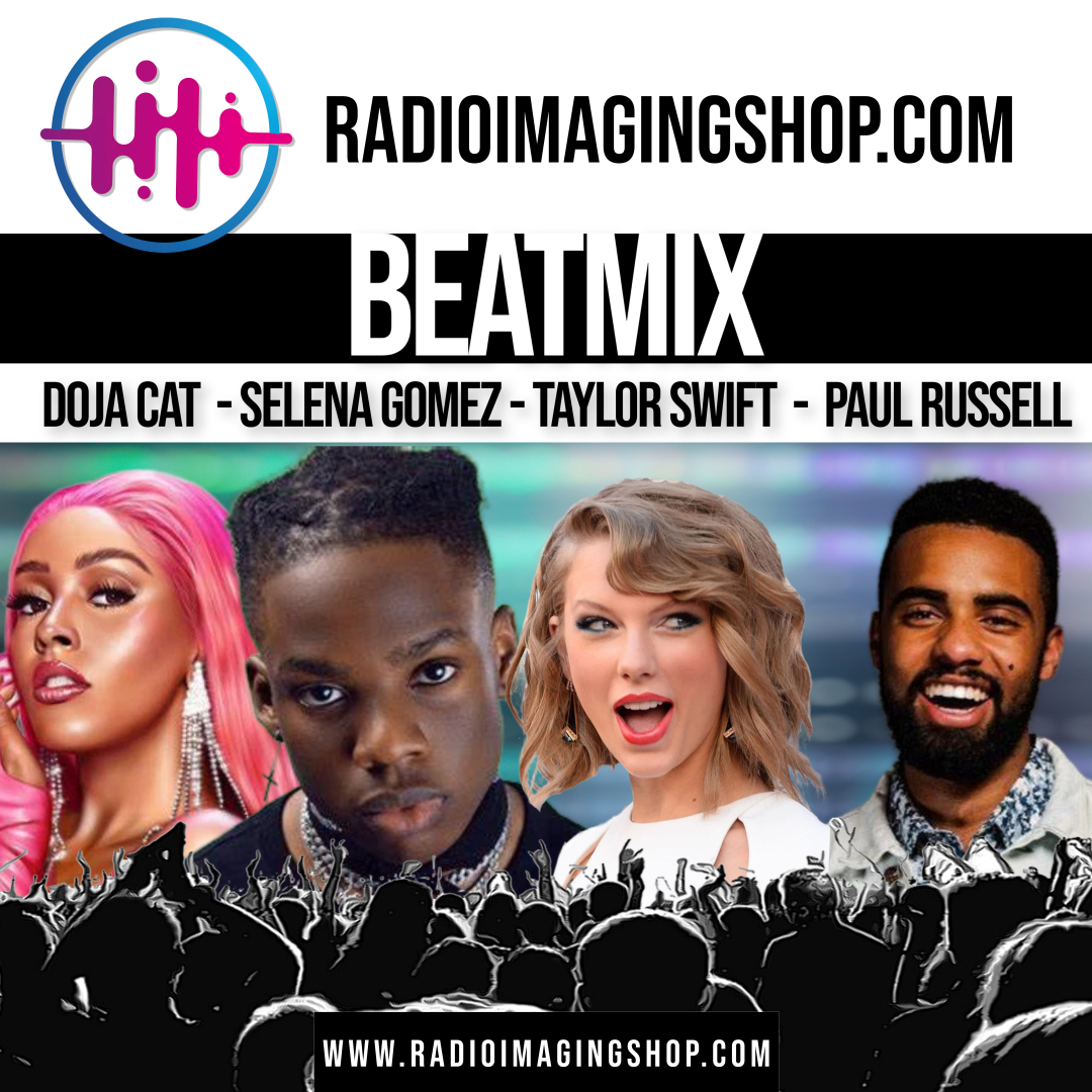 Beatmix Doja Cat – Selena Gomez – Taylor Swift – Paul Russell