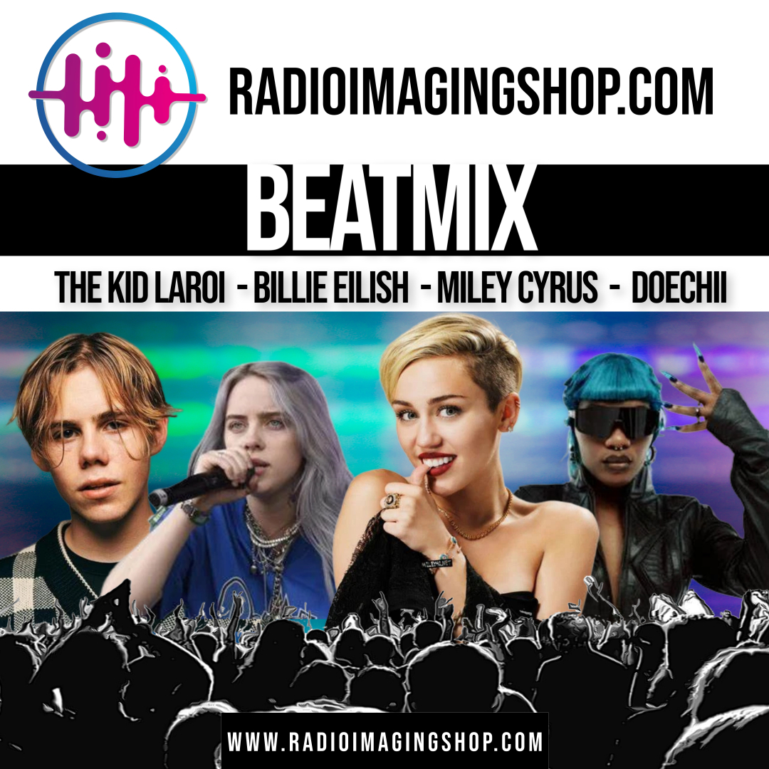 Beatmix The Kid Laroi – Billie Eilish – Miley Cyrus – Doechii
