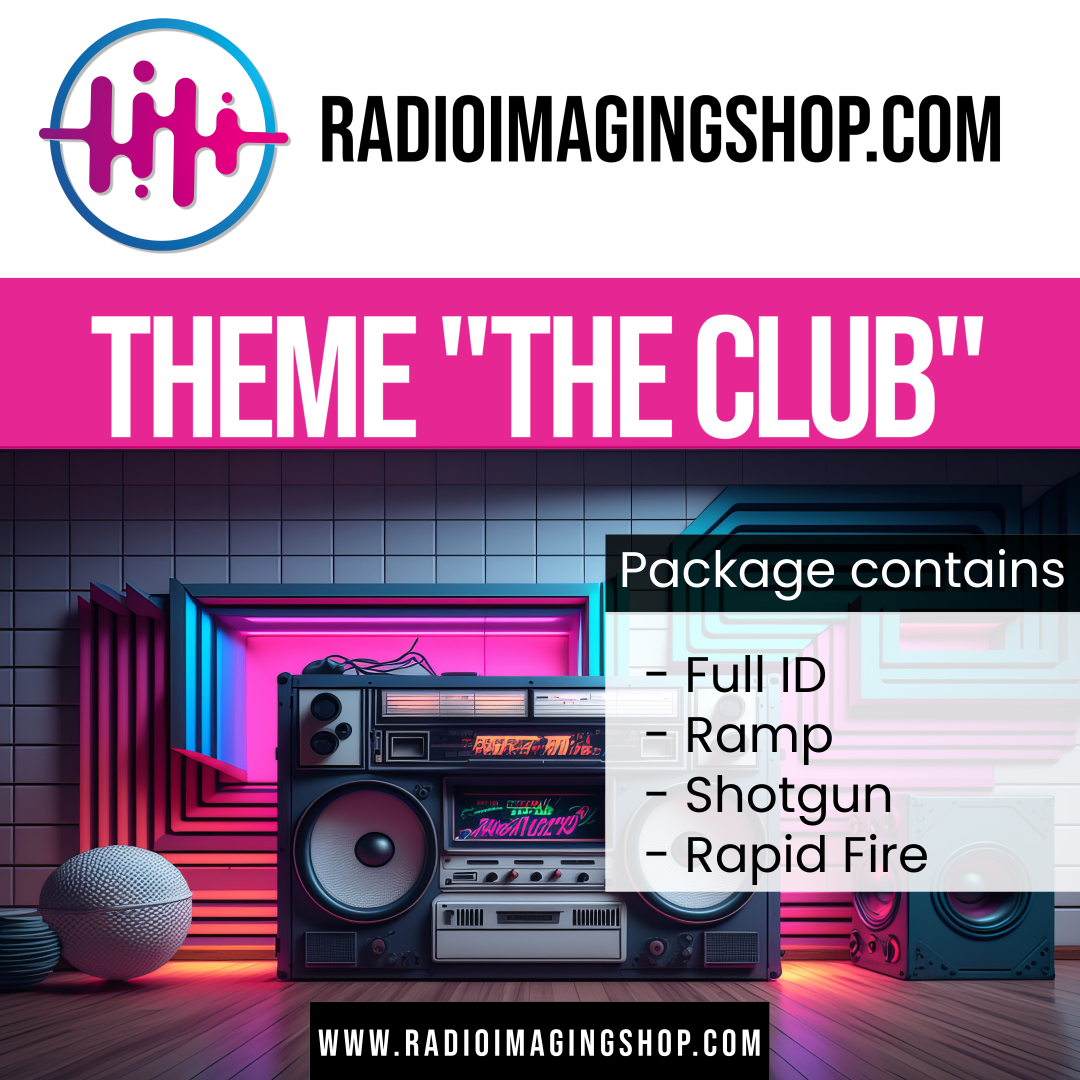 Theme – In the club