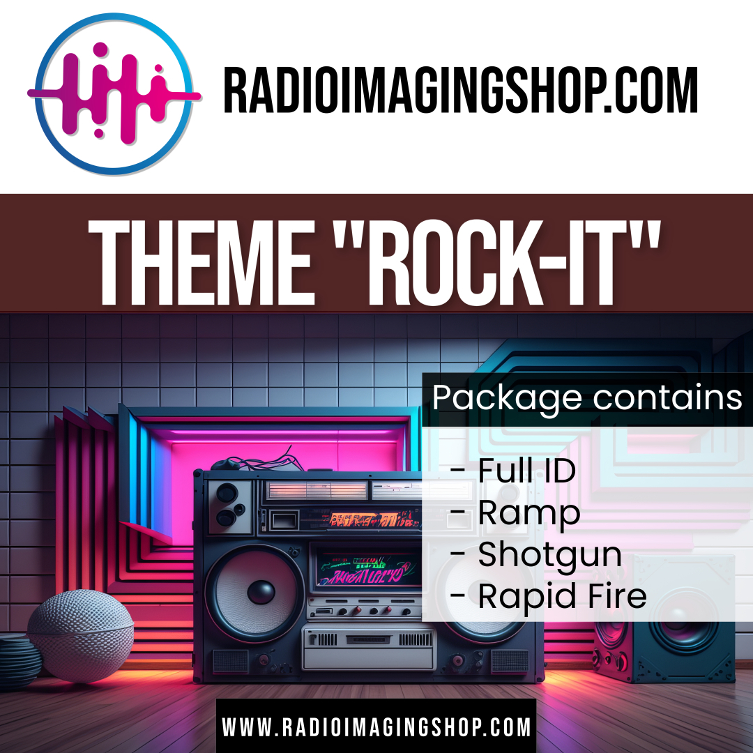 Theme – Rock it