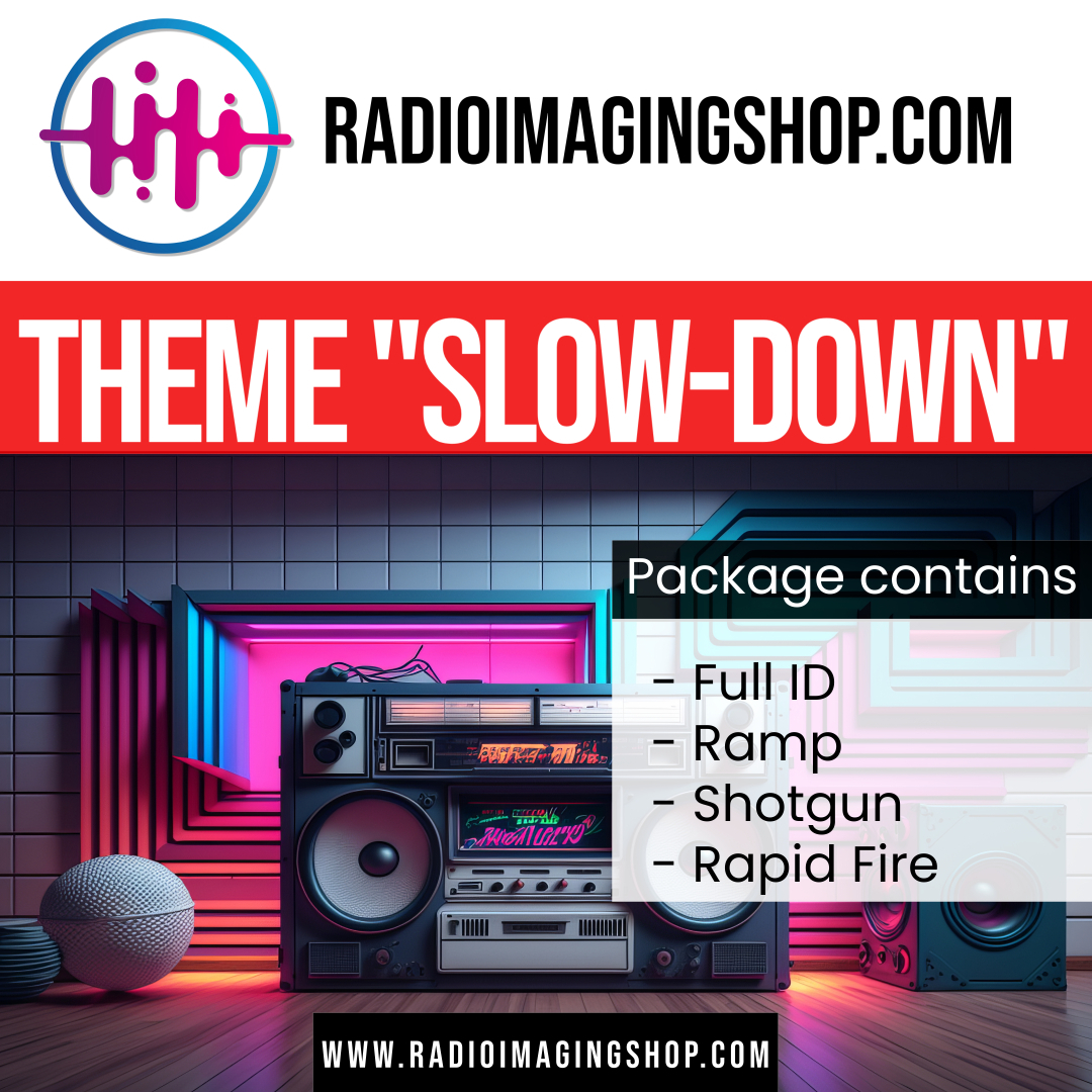 Theme – Slow Down
