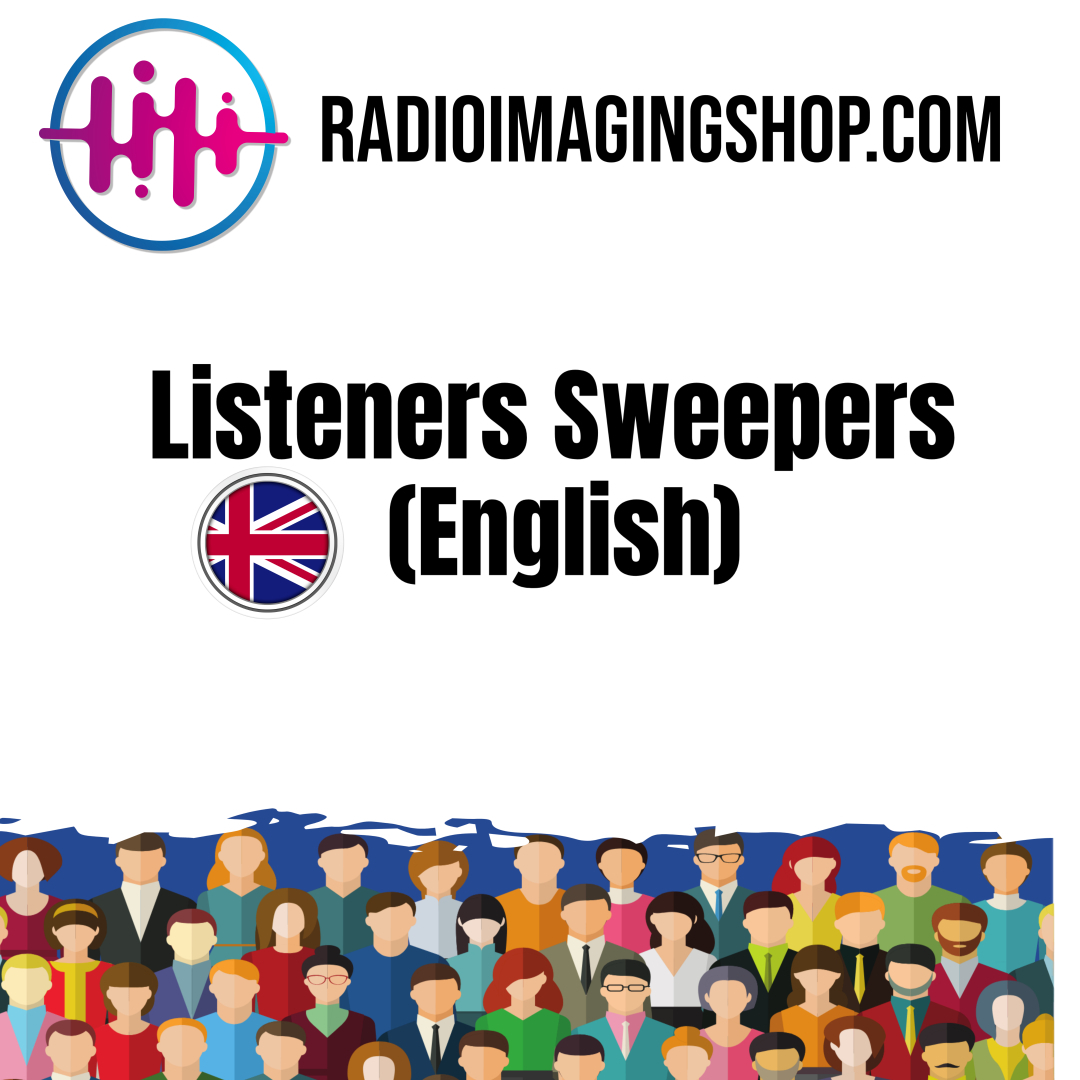 Listeners Sweepers (English)